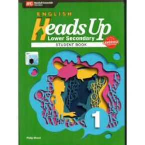 English Heads Up Student Book-1