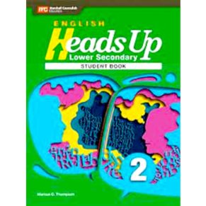 English Heads Up Student Book-2