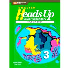 English Heads Up Student Book-3