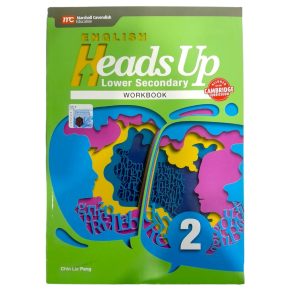 English Heads Up Workbook-2
