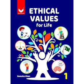 Ethical Values For Life Book 1 - Ramsha Khan