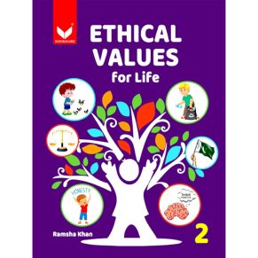Ethical Values For Life Book 2 - Ramsha Khan
