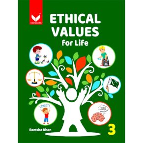 Ethical Values For Life Book 3 - Ramsha Khan