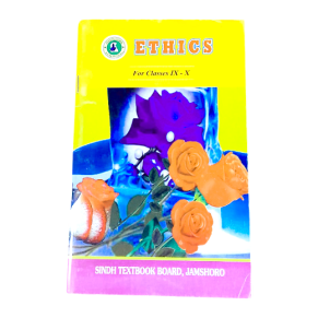 Ethics Book For Class IX - X