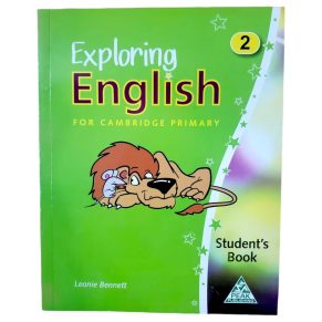 Exploring English For Cambridge Primary Student Book 2