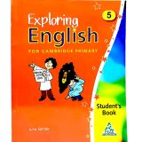 Exploring English For Cambridge Primary Student Book 5
