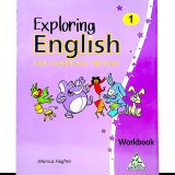 Exploring English For Cambridge Primary Workbook 1