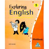 Exploring English For Cambridge Primary Workbook 5