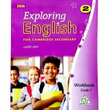Exploring English For Cambridge Secondary Workbook 2