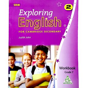 Exploring English For Cambridge Secondary Workbook 2