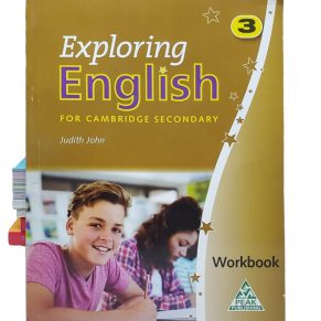 Exploring English For Cambridge Secondary Workbook 3
