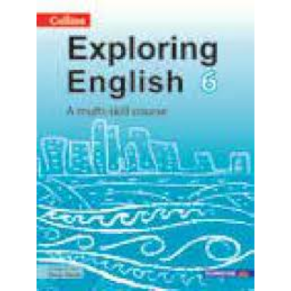 Exploring English Workbook 6