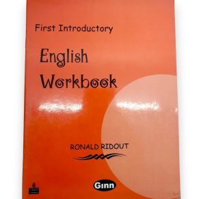 First Introductory English Workbook - Ronald Ridout