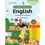 First Steps To Early Years English Bk 2 SNC