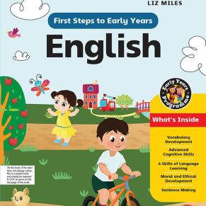 First Steps To Early Years English Bk 3 PCTB