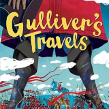 Gulliver Travel by Jonathan Swift - Puffin Classics