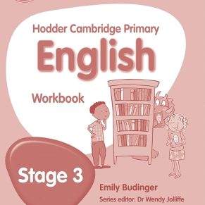 Hodder Cambridge Primary English Stage 3 Work Book