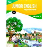 Junior English Book 2 - Revised Edition