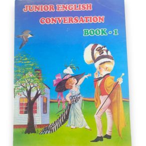 Junior English Conversation Book 1 - Gaba Books
