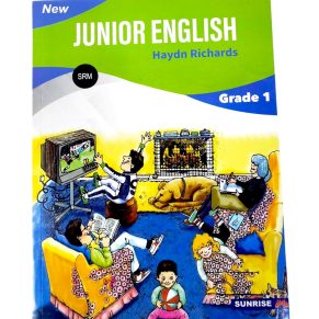 Junior English Grade 1 - Haydn Richards