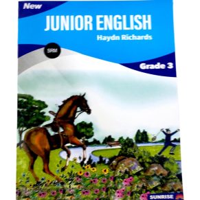 Junior English Grade 3 - Haydn Richards