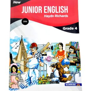 Junior English Grade 4 - Haydn Richards