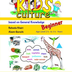 Kids Culture Beginner