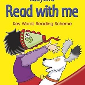 Ladybird - Read With Me - The Dragon Den Level 2