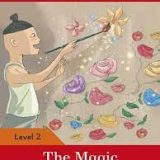 LADYBIRD READERS: LEVEL-2 THE MAGIC PAINTBRUSH