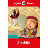 LADYBIRD READERS: LEVEL-4 Aladdin