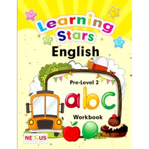 Learning Stars English W/B-2