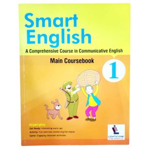 Lightstone Smart English Book 1