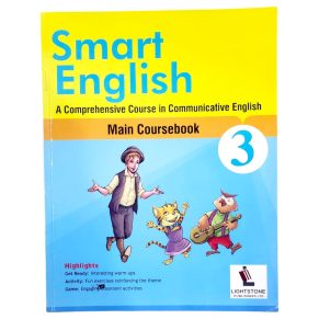 Lightstone Smart English Book 3