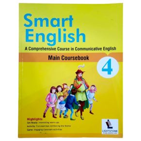 Lightstone Smart English Book 4
