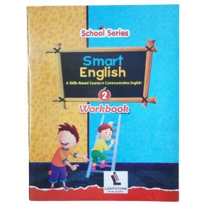 Lightstone Smart English Workbook 2