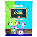 Lightstone Smart English Workbook 4