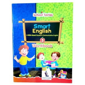 Lightstone Smart English Workbook 5