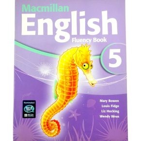 Macmillan English Fluency Book 5
