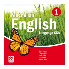 Macmillan English Language Book 1 with CD - Digital Edition