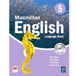 Macmillan English Language Book 5 with CD - Digital Edition