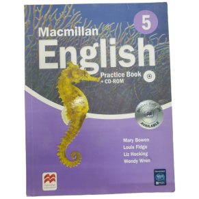 Macmillan English Language Practice Book 5 + CD-ROM
