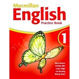 Macmillan English Practice Book 1 with CD - Digital Edition