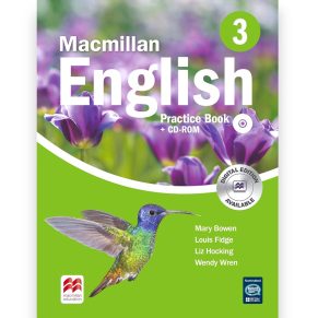 Macmillan English Practice Book 3 with CD - Digital Edition