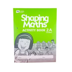 Marshall Cavendish Shaping Maths Activity Book 2A 3ED