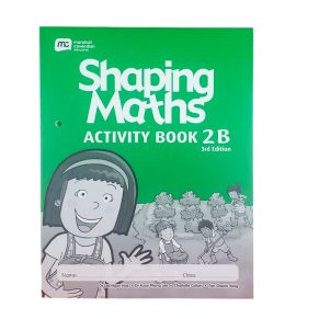 Marshall Cavendish Shaping Maths Activity Book 2B 3ED