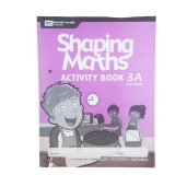 Marshall Cavendish Shaping Maths Activity Book 3A 3ED