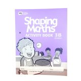 Marshall Cavendish Shaping Maths Activity Book 3B 3ED