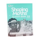 Marshall Cavendish Shaping Maths Activity Book 5A 3ED
