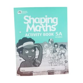 Marshall Cavendish Shaping Maths Activity Book 5A 3ED