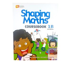 Marshall Cavendish Shaping Maths Coursebook 1B 3ED